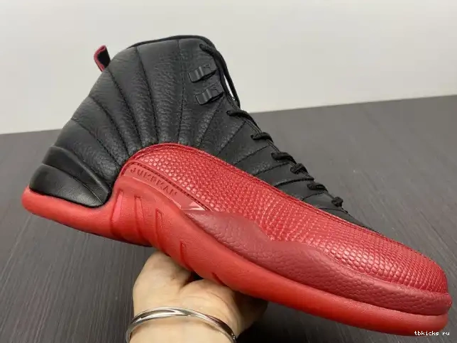 Rep TB 002 Jordan 130690 Game Retro 12 Flu (2016) 0607